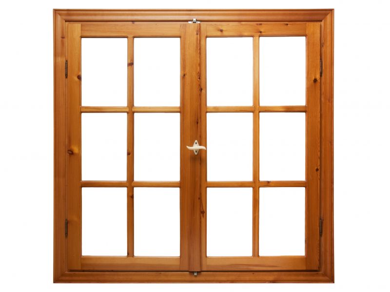 New Double-Hung Window