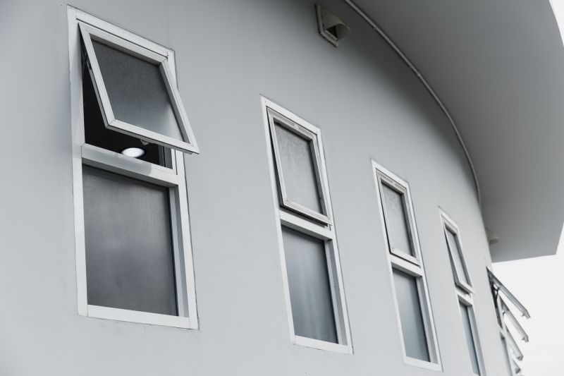 Hinged Awning Window